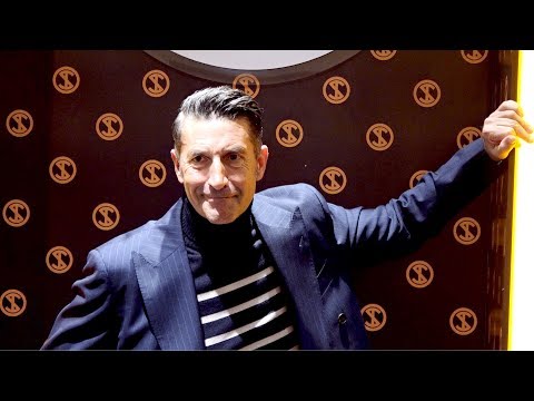 [HD직캠] 지롤라모 판체타(Girolamo Panzetta), 화보 찢고 나온 미중년(191005)