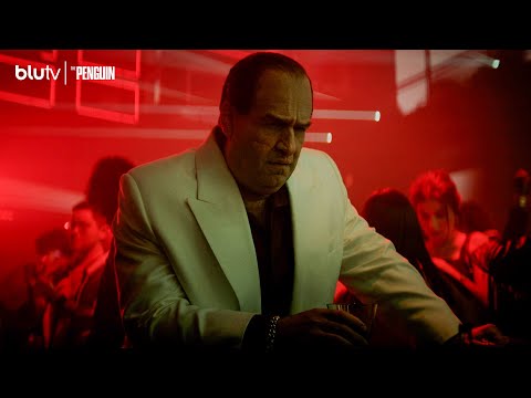 The Penguin | İlk Tanıtım