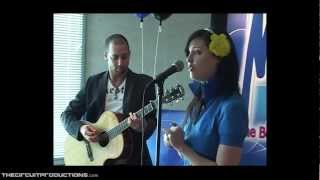 Sean H. plays &#39;Shine&#39; with Anna Nalick