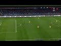 De jong goal vs Napoli Barca 2-Napoli 1 today