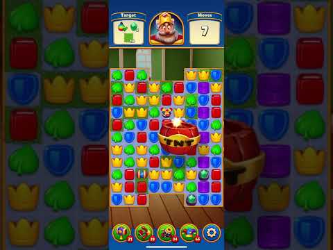 Royal Match LEVEL 2853