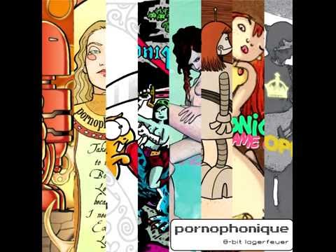 pornophonique - 8-bit lagerfeuer (Full Album!)