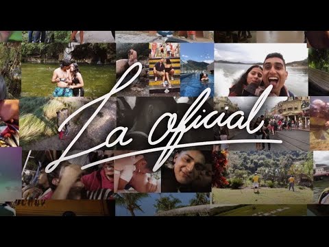 Andy Rivera - La Oficial [Official Video]
