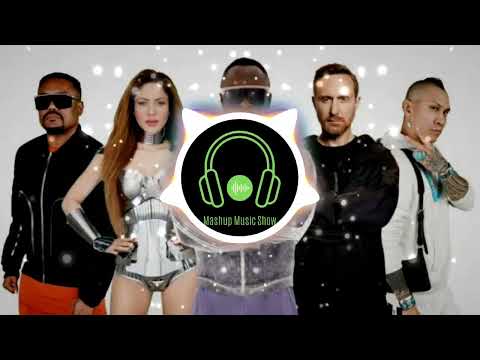 Black Eyed Peas & Shakira X Muse - DON'T YOU WORRY Starlight (Rudeejay & Da Brozz x Mo27da Bootleg)