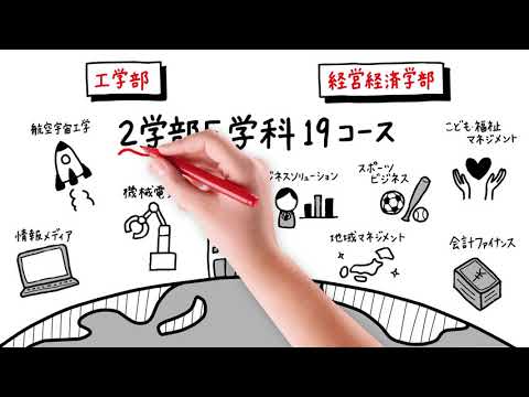 【NBU日本文理大学】「夢を叶えよう」編