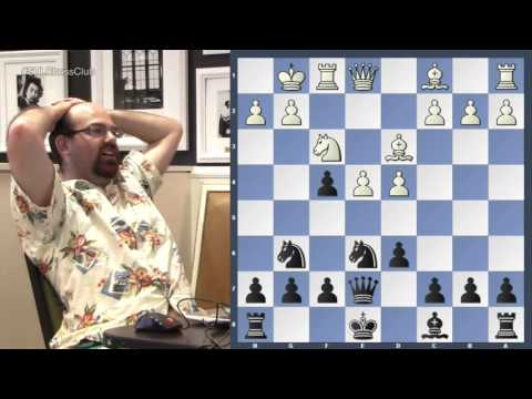 Rapport vs. Jobava, Olympiad 2016 | Chess in the 21st Century - GM Josh Friedel