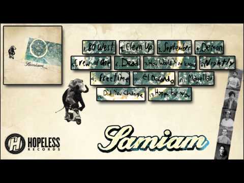 Samiam - Trips (Album Stream)