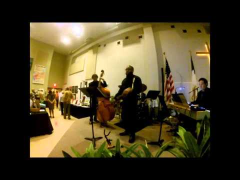 Promotional video thumbnail 1 for Luis Fletes Jazz Quartet