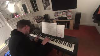 Outkast - Flip Flop Rock (Ft. Killer Mike, Jay-Z) Piano Cover