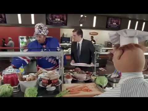 This Is SportsCenter With Swedish Chef