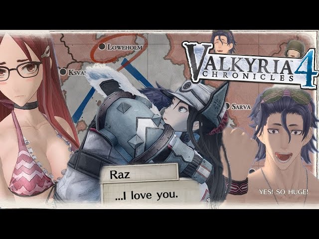 Valkyria Chronicles 4