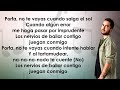 Beret, Morat - Porfa No Te Vayas (Letra/Lyrics)