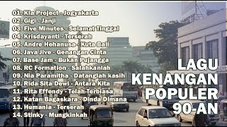 Download lagu Nostalgia dengan Lagu Kenangan Tahun 1990-an mp3