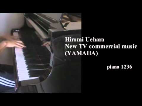 Hiromi Uehara New TV commercial music