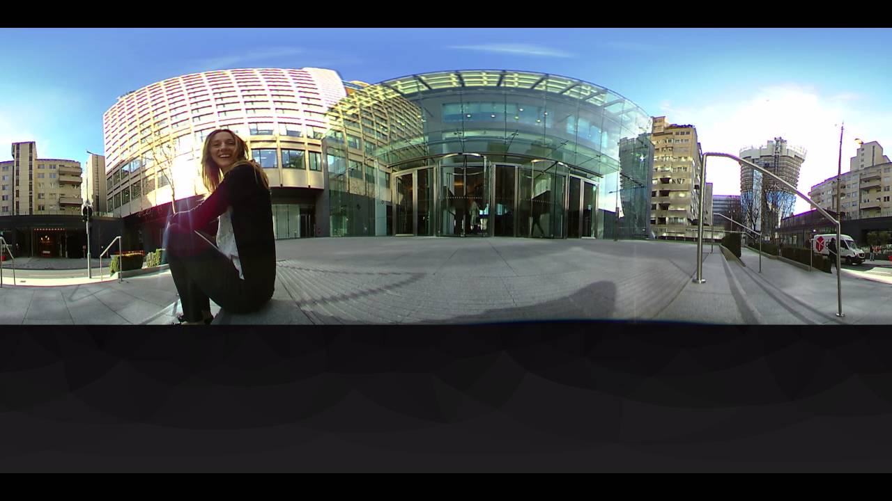 #mecin360: Welcome to MEC at Sea Containers