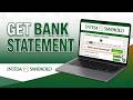 How To Get Intesa Sanpaolo Bank Statement 2026 Quick Tutorial