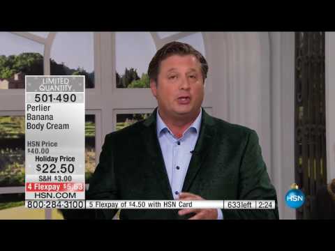 HSN | Perlier Beauty Gifts 12.18.2016 - 01 AM