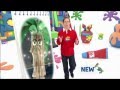 Disney Junior UK BRAND NEW ART ATTACK Promo