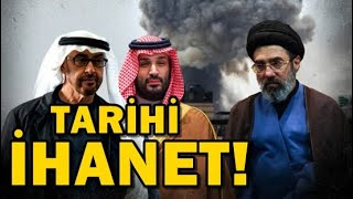 BÖYLE İHANET GÖRÜLMEDİ!