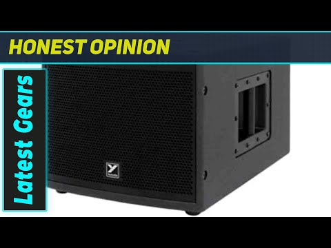 Ultimate Portable Bass: Yorkville EXM-Mobile-Sub