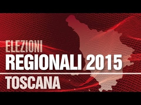 Elezioni regionali 2015 - A La Nazione il faccia a faccia Rossi - Mugnai