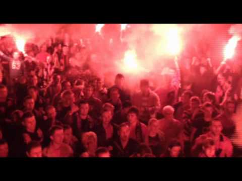 Start Gniezno - wielka feta po awansie do Ekstraligi!!!