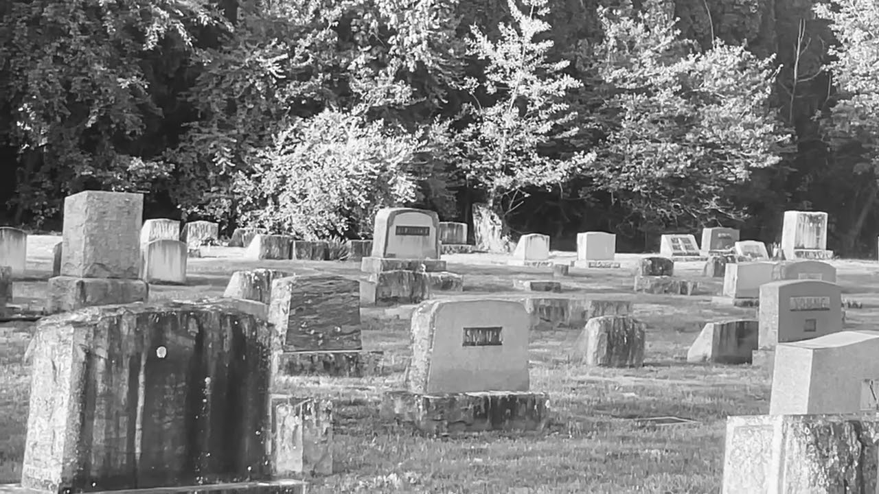 #Graveyard #Death #Explore