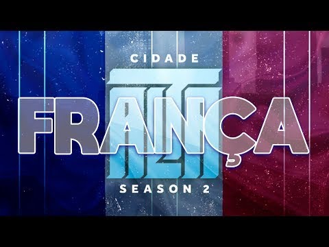 Jackziin - Tropa da França (Clipe Oficial) (CIDADE ALTA) / GTA RP
