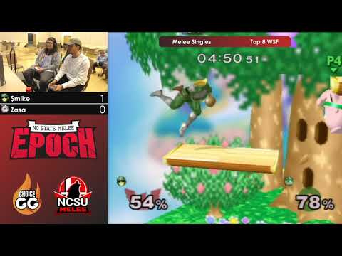 NCSU Epoch - $mike vs Zasa - Top 8 WSF