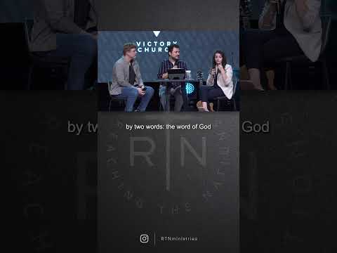 The Quran says Jesus is the Word & Spirit of God