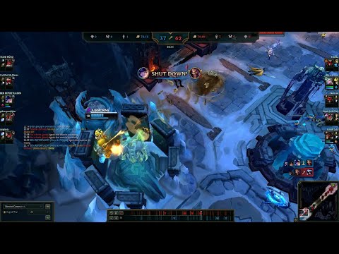 Funniest Moment in ARAM you've ever seen - League of Legends  #aramfunnybug #leagueoflegends