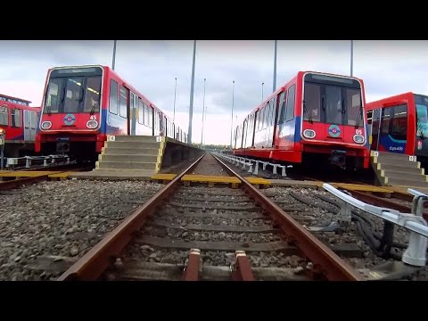 How Do Driverless Trains Work? | Bang Goes The Theory | Earth Science