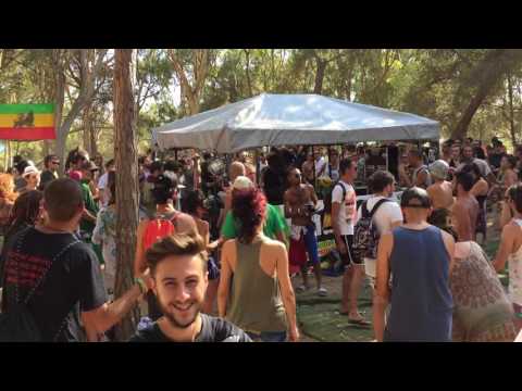 MANUEL DUB THE SICILIAN FESTIVAL 2016 : CHANNEL ONE AFTERNOON SESSION