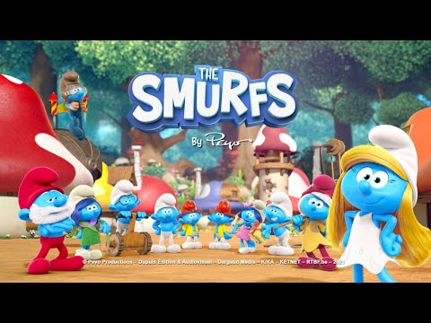 Tráiler Los Pitufos: 1×15