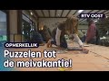 42.000 (!) puzzelstukjes leggen voor het goede doel | RTV Oost