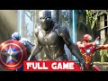 Marvel's Avengers: War For Wakanda - Full Game Walkthrough (PS5 1080p 60FP5)
