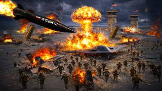 Download lagu US-Israel Strikes Tehran in Biggest Loss! US Military Base in Middle East Destroyed by Iranian Mi... mp3