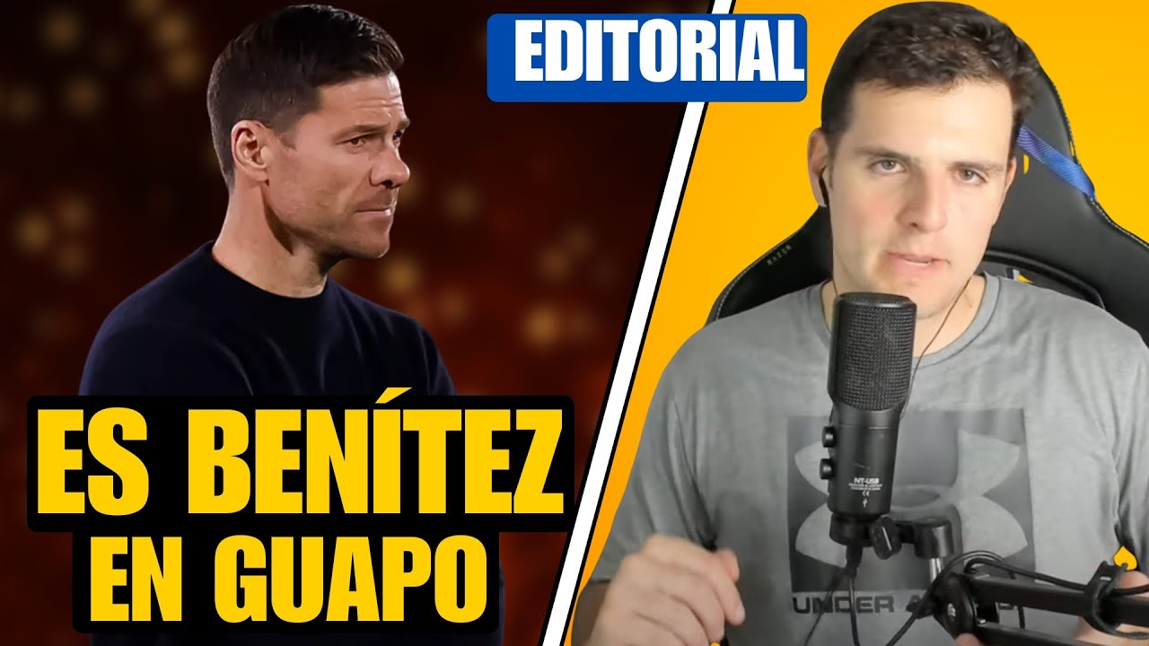 DEP XABI ALONSO: TODOS LOS PROBLEMAS DEL REAL MADRID