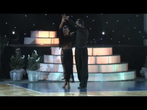 Oleg Dashkevitch - Tatyana Gorokhova, Pasodoble