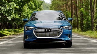 [오피셜] Audi e-tron Defined: Exterior Design