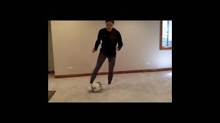 Hawthorn Woods Elite Soccer Club Foot Skills 15