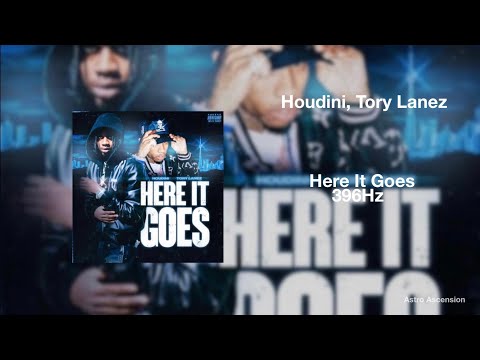 Houdini & Tory Lanez - Here It Go [396Hz Release Guilt & Fear]