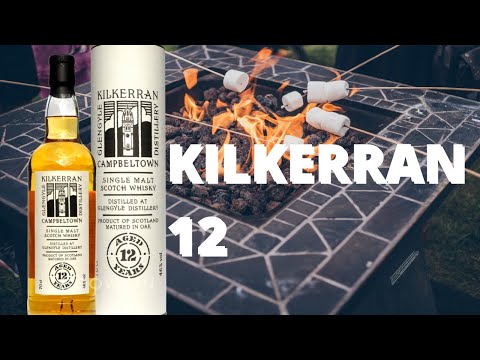 Kilkerran 12 | No Bs whisky review