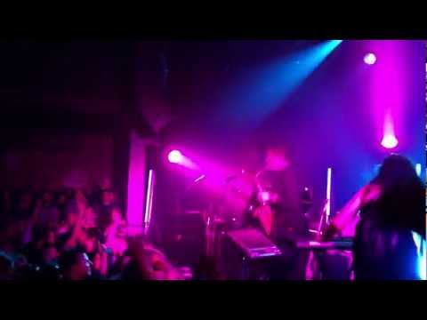 M83 - Midnight City Saxophone live - Brooklyn, Ny 11.23.11
