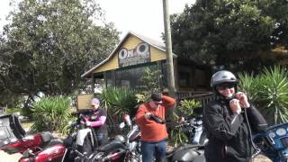 preview picture of video 'San Antonio  (Motorcycle ride in Florida)'