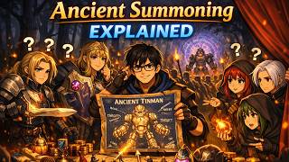 Ancient Summoning Explained – Total Battle Guide