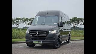 Mercedes-Benz SPRINTER 315 ac automaat EURO6 乗用車派生バン販売用 - 画像 4 | Autoline JP Mercedes-Benz SPRINTER 315 ac automaat EURO6 乗用車派生バン | 画像 4 - Autoline