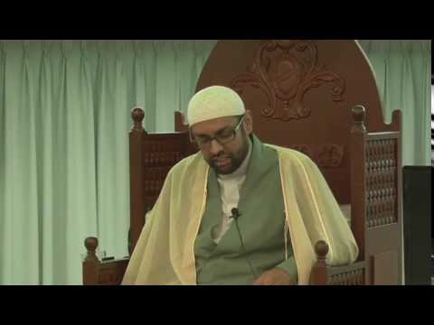 Role of Ibadat in Purification of the Soul (Part 3) - 13 Rajab 1435 - Sheikh Jaffer H. Jaffer