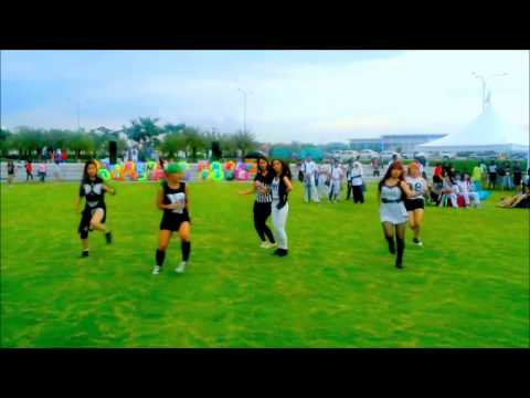 191013 Churpout performance - Fiestar - Vista