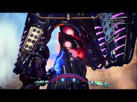 Mass Effect Andromeda 1